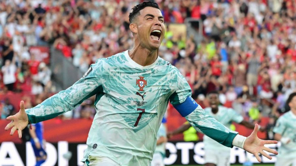 Cristiano Ronaldo suelta el 'bombazo': 'Será mi último año en el fútbol'