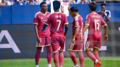 El Madrid cierra su pretemporada con una goleada en Alemania