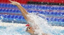 Hugo González, subcampeón de Europa en 200 estilos