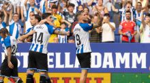 LaLiga. El Espanyol, colíder tras pasar por encima del Levante