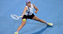 Cincinnati. Swiatek inicia la defensa arrollando y Sabalenka cumple en su debut