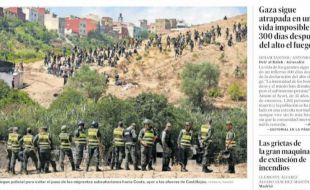 Las portadas de los periódicos de este domingo, 16 de agosto