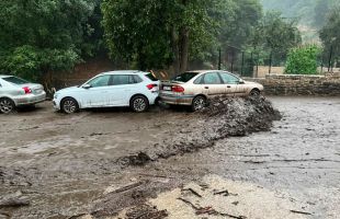 Dos mujeres mueren en una bodega anegada por una riada cerca de Ponferrada (León)