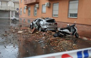 Un terremoto de magnitud 5 sacude Granada