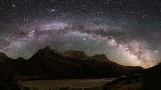 Los datos del Hubble desvelan una de las primeras fusiones de la Vía Láctea