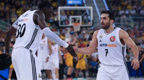 Un jugador regresa al Real Madrid tras su paso por la NBA