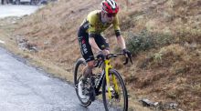 Vuelta a España. Durísima baja por lesión a cinco días del inicio