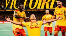 El Lens da la campanada ante el PSG y gana la Supercopa de Francia