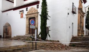 Nuevos terremotos en Granada, de magnitud 4,6 y con epicentro en Gójar