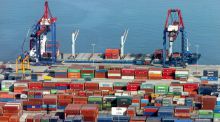 El déficit comercial creció un 30,5 % en primer semestre, hasta los 32.780,9 millones de euros