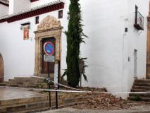 Nuevos terremotos en Granada, de magnitud 4,6 y con epicentro en Gójar