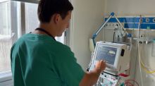 El Hospital de La Paz incorpora un innovador sistema de oxigenación por membrana extracorpórea