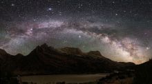 Los datos del Hubble desvelan una de las primeras fusiones de la Vía Láctea
