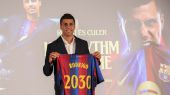 Rodri explica por qué elige el Barcelona antes que el Real Madrid