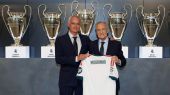 Mourinho, sobre su vuelta al Madrid: 'Es más bonito que la primera vez'