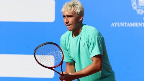 Cincinnati. El español Dani Mérida sucumbe ante Fritz