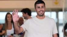 Las primeras palabras de Rodri como jugador del Barcelona