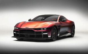 Aston Martin Valen: el último gran V12 que desafía las reglas de los superdeportivos