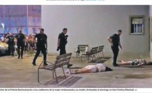 Las portadas de este martes