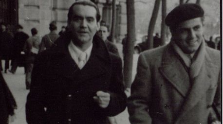 Rafael Rodríguez Rapún, el amor de Lorca rescatado del olvido