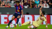 El Barcelona cumple ante Al Ahly y gana el Gamper
