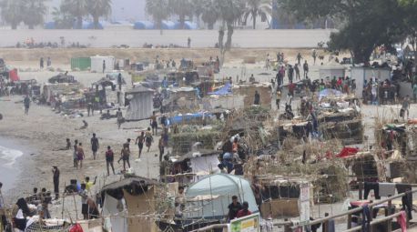 El PP: 'Todos los inmigrantes ilegales que están en Ceuta deben ser retornados'