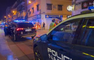 Detenido un hombre por apuñalar a su pareja en Madrid, que se encuentra herida grave
