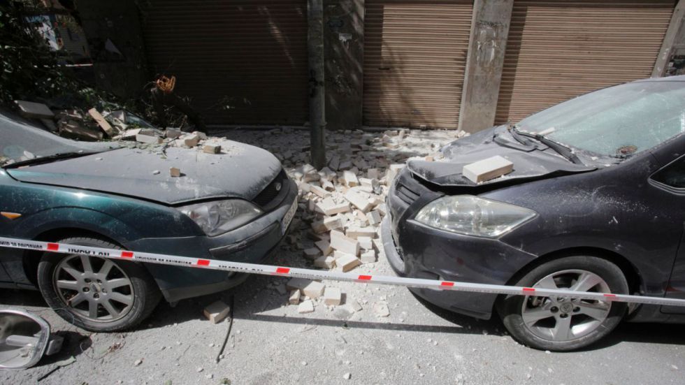 Se registra un nuevo terremoto en Granada después de una noche de movimientos sísmicos