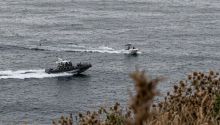 Guardias civiles denuncian que las mafias ya intentan trasladar a migrantes desde Ceuta hasta la Península