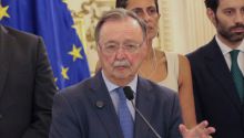 Vivas: 'Es vergonzoso que Europa nos apoye y que el Gobierno nos tenga abandonados'