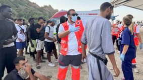 Las enfermeras piden el estado de alarma en Ceuta por 'un colapso sanitario sin precedentes'