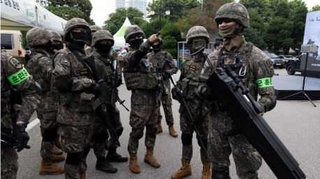 Trump se acerca a Pionyang y ordena recortar las maniobras militares en Corea del Sur
