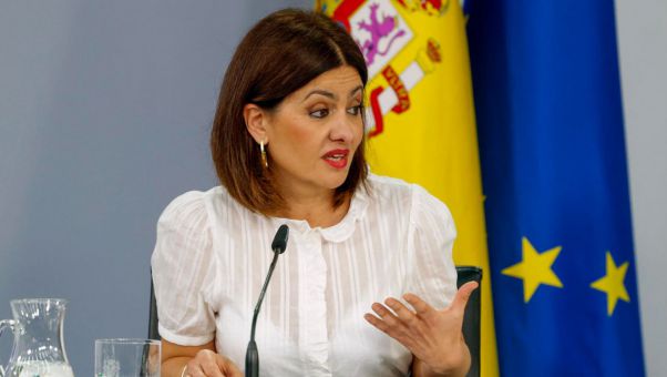 Horas después de que Bruselas exigiera que todos los inmigrantes fueran devueltos, incluidos los menores no acompañados.