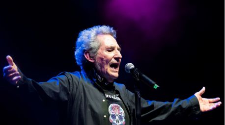 Concierto histórico de Miguel Ríos, a sus 82 años, en Cap Roig