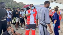 Las enfermeras piden el estado de alarma en Ceuta por 'un colapso sanitario sin precedentes'