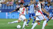 LaLiga. 1-1. Mariano aprovecha las dudas del Rayo en el 'exilio' de Leganés
 