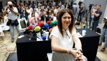 Leire Díez se opone a que la Audiencia Nacional asuma toda la investigación en su contra