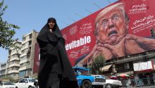 Irán amenaza con atacar bases militares estadounidenses en Europa