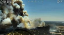 
Evoluciona de forma favorable el incendio en Madrid tras quemar 330 hectáreas
 
