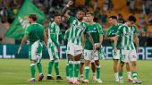 LaLiga. El Betis arranca con victoria ante una Real que le compitió sin éxito (1-0)
 