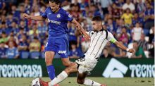 El Getafe gana 3-1 al Partizán y toma ventaja en la eliminatoria
 