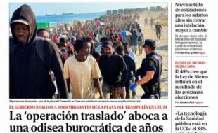 Las portadas de este viernes
