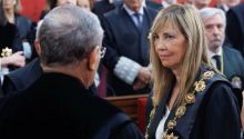 La presidenta del CGPJ se reunirá con el presidente de Ceuta 'a la mayor brevedad posible'