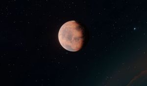 Trump ordena a la NASA explorar vías comerciales para enviar humanos a Marte
 