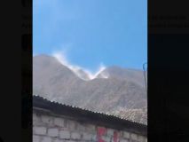 Un terremoto de magnitud 7,2 sacude la región andina de Ayacucho, al sur de Perú
 