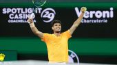 Carlos Alcaraz jugará con Serena Williams el doble mixto del Abierto de EEUU