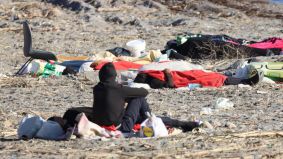 Marruecos pide la devolución de los fallecidos y de los menores en Ceuta