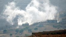 Intensos bombardeos israelíes sacuden el sur del Líbano
 