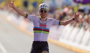 Guía de las retransmisiones deportivas del fin de semana | Vuelta a España