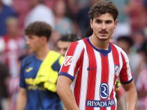 'Guerra' entre el Atlético y Julián Álvarez: pitada histórica en el Metropolitano